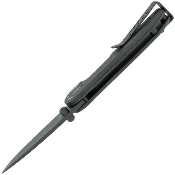 Ніж Extrema Ratio BF1 CD Black Ruvido