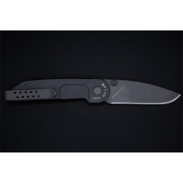 Ніж Extrema Ratio BF1 CD Black Ruvido