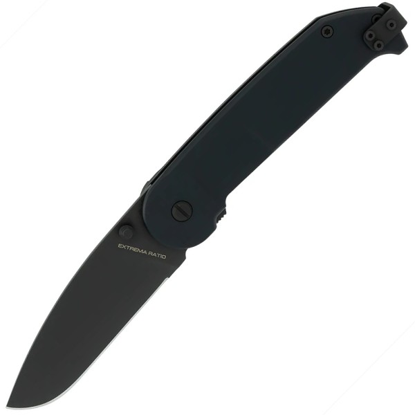 Ніж Extrema Ratio BF2 CD Black Ruvido