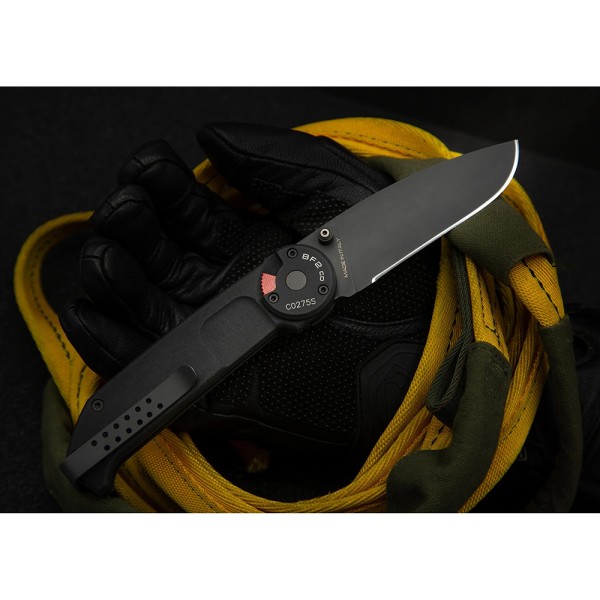 Ніж Extrema Ratio BF2 CD Black Ruvido