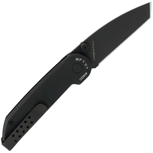Нож Extrema Ratio BF1 CT Black Ruvido