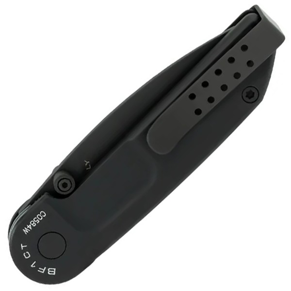 Нож Extrema Ratio BF1 CT Black Ruvido