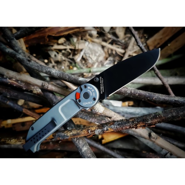 Ніж Extrema Ratio BF2 CD M390 Tactical grey