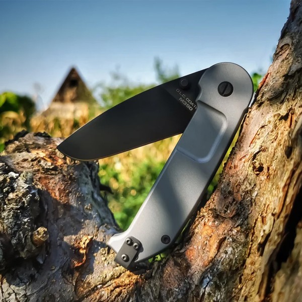 Ніж Extrema Ratio BF2 CD M390 Tactical grey