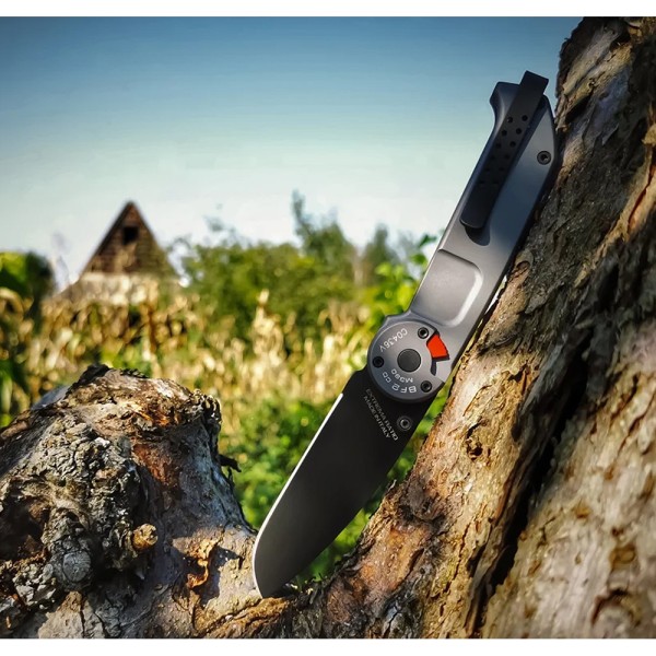 Ніж Extrema Ratio BF2 CD M390 Tactical grey