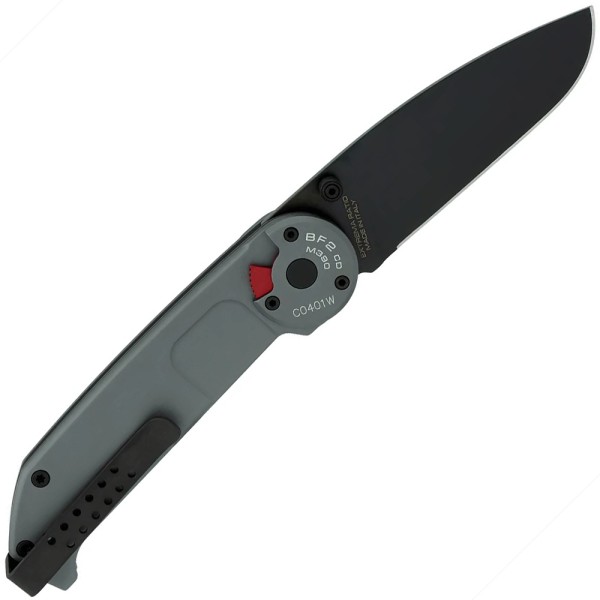 Ніж Extrema Ratio BF2 CD M390 Tactical grey