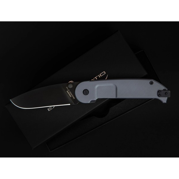 Ніж Extrema Ratio BF2 CD M390 Tactical grey