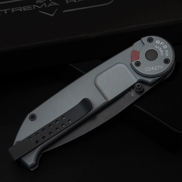 Ніж Extrema Ratio BF2 CD M390 Tactical grey