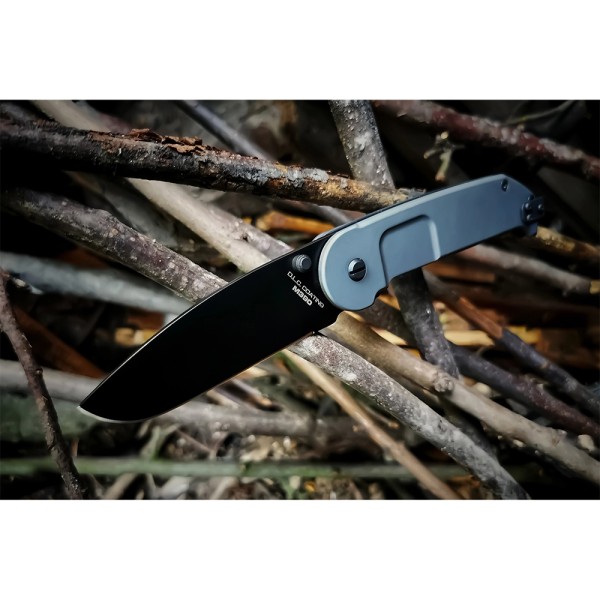 Ніж Extrema Ratio BF2 CD M390 Tactical grey