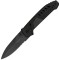 Ніж Extrema Ratio MF1 EVO SP Black Blade G10 N690 напівсерейтор black