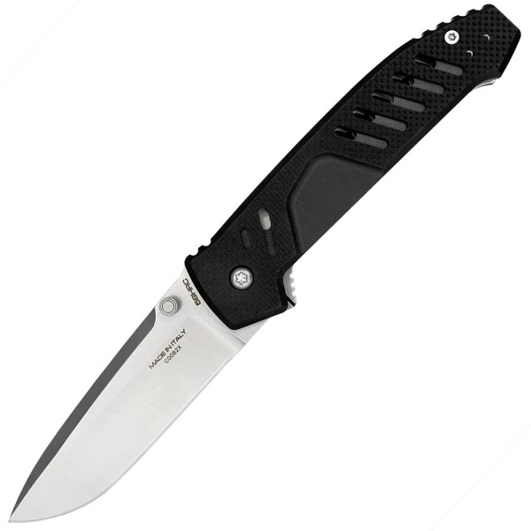 Ніж Extrema Ratio MF1 EVO D Black Satin, G10 Nitrogen