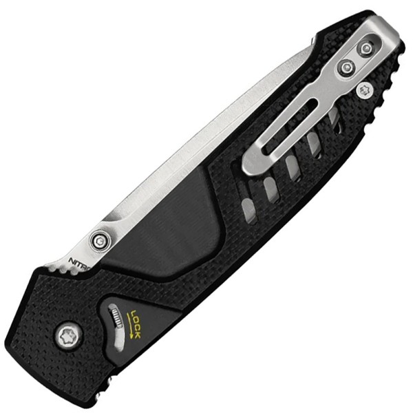 Ніж Extrema Ratio MF1 EVO D Black Satin, G10 Nitrogen