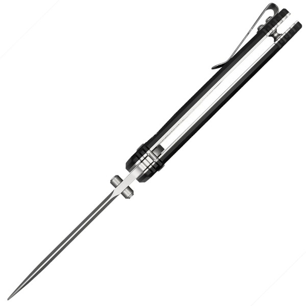 Ніж Extrema Ratio MF1 EVO D Black Satin, G10 Nitrogen
