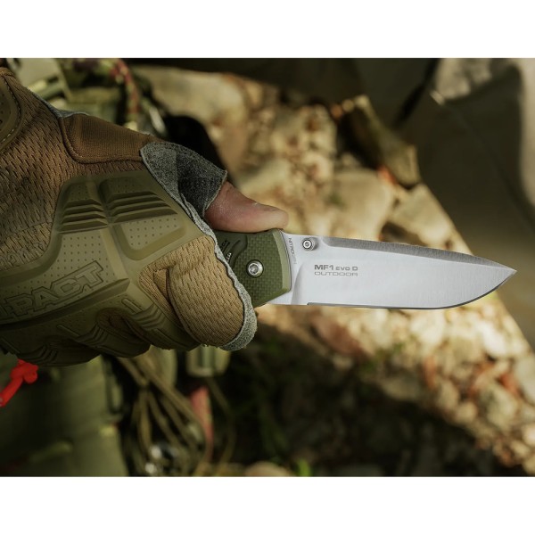 Ніж Extrema Ratio MF1 EVO D Outdoor, G10 Nitrogen