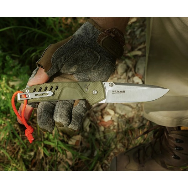 Ніж Extrema Ratio MF1 EVO D Outdoor, G10 Nitrogen