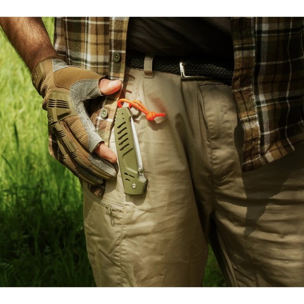 Ніж Extrema Ratio MF1 EVO D Outdoor, G10 Nitrogen