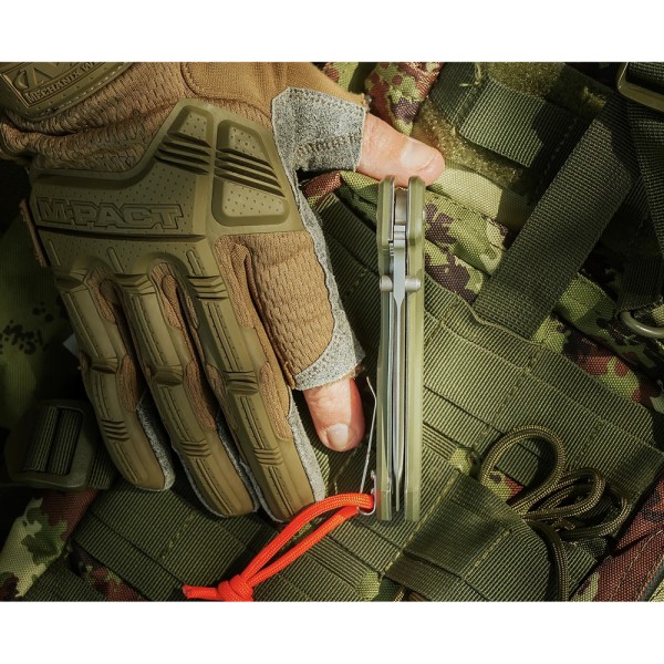 Ніж Extrema Ratio MF1 EVO D Outdoor, G10 Nitrogen