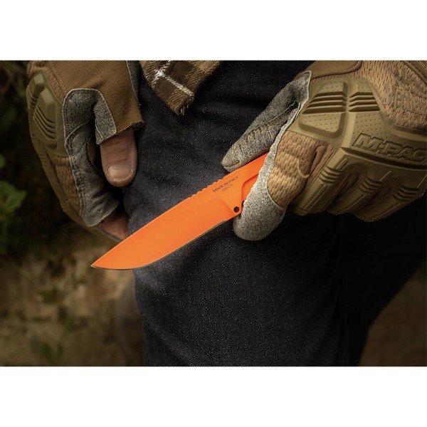 Нож Extrema Ratio Satre, Nitrogen orange