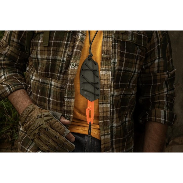Нож Extrema Ratio Satre, Nitrogen orange