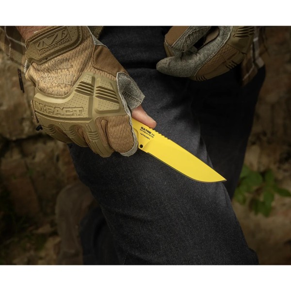 Нож Extrema Ratio Satre, Nitrogen yellow