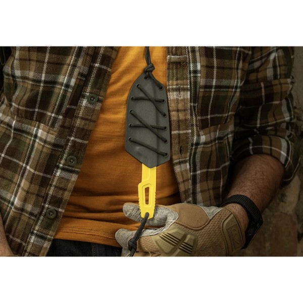 Нож Extrema Ratio Satre, Nitrogen yellow