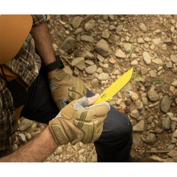Нож Extrema Ratio Satre, Nitrogen yellow