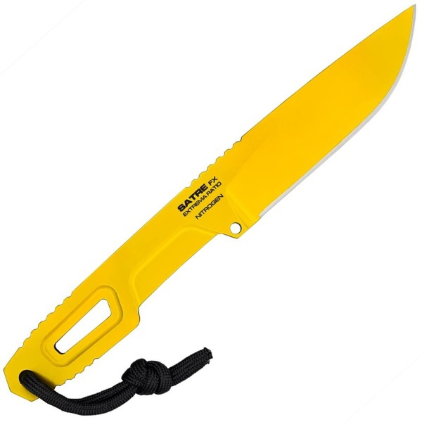 Нож Extrema Ratio Satre, Nitrogen yellow