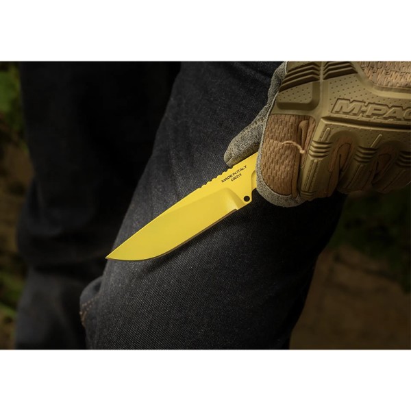 Нож Extrema Ratio Satre, Nitrogen yellow