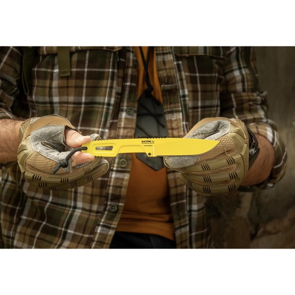 Нож Extrema Ratio Satre, Nitrogen yellow