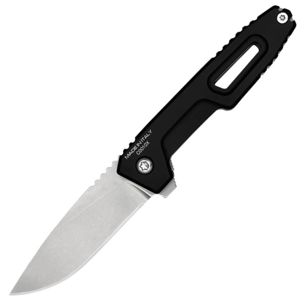 Нож Extrema Ratio Satre F, N690, Stonewashed black