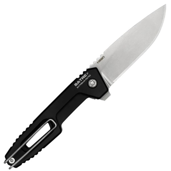 Нож Extrema Ratio Satre F, N690, Stonewashed black