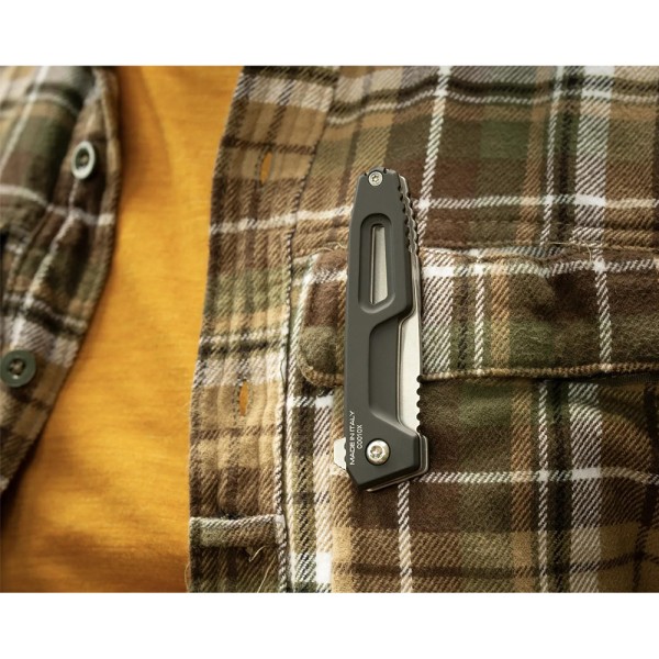 Нож Extrema Ratio Satre F, N690, Stonewashed black