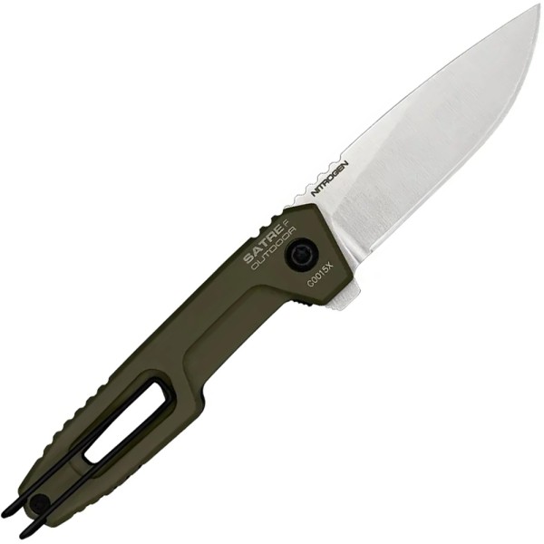 Нож Extrema Ratio Satre F Outdoor, Nitrogen olive