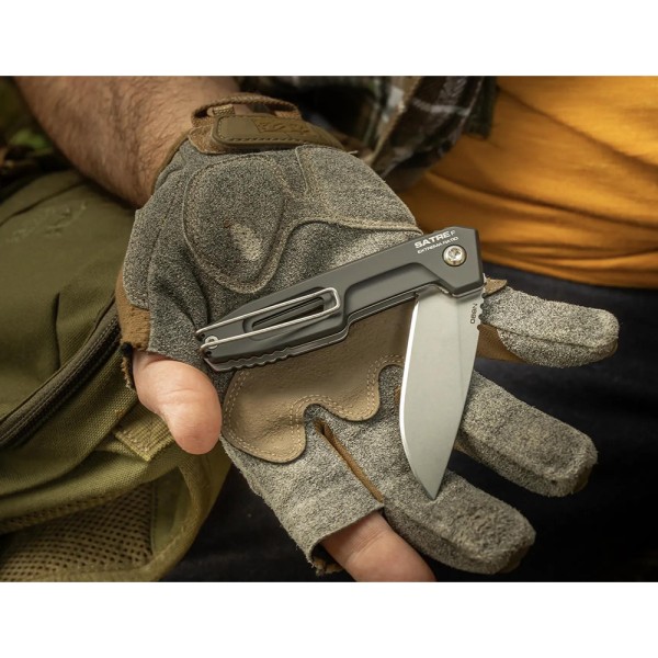 Нож Extrema Ratio Satre F Outdoor, Nitrogen olive