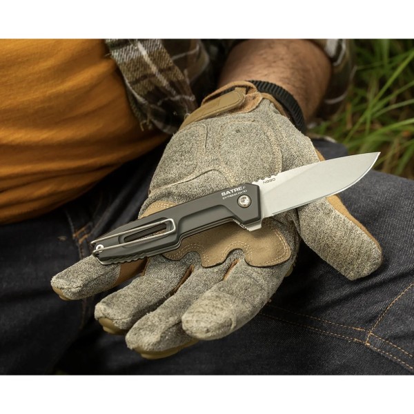 Нож Extrema Ratio Satre F Outdoor, Nitrogen olive