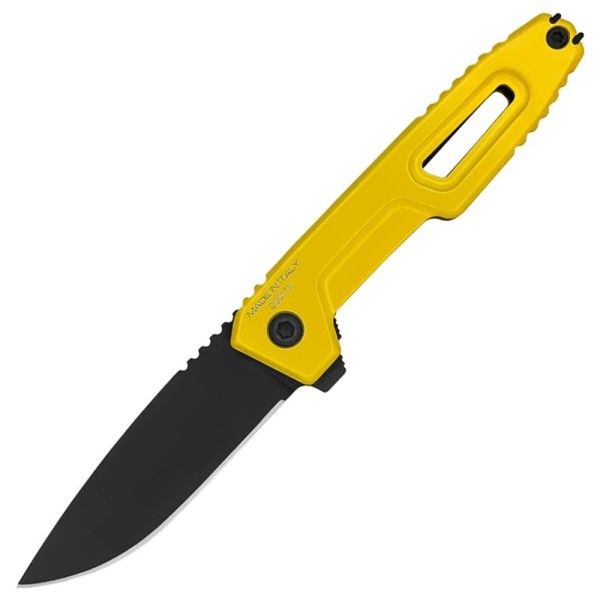 Нож Extrema Ratio Satre F, Nitrogen yellow/black
