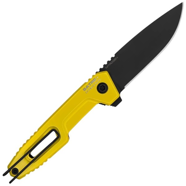 Нож Extrema Ratio Satre F, Nitrogen yellow/black