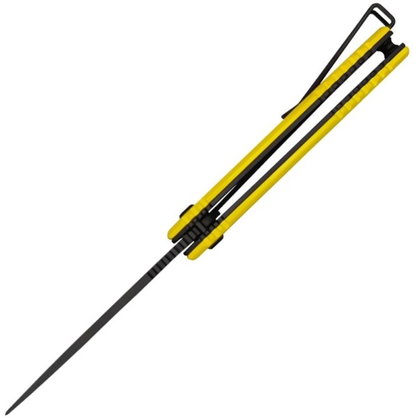 Нож Extrema Ratio Satre F, Nitrogen yellow/black