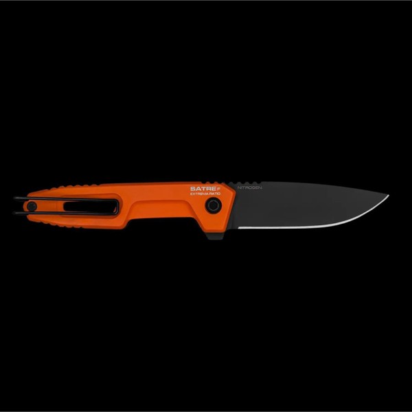 Нож Extrema Ratio Satre F, Nitrogen orange/black