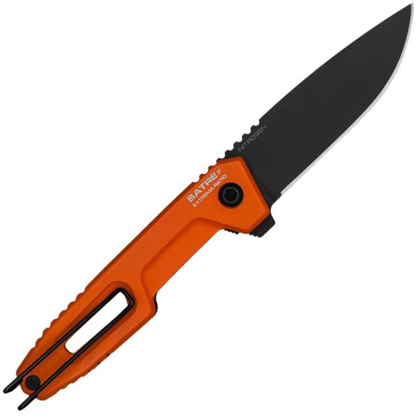 Нож Extrema Ratio Satre F, Nitrogen orange/black