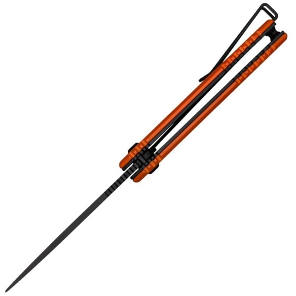 Нож Extrema Ratio Satre F, Nitrogen orange/black