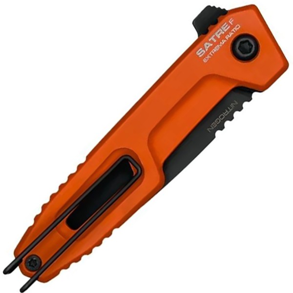 Нож Extrema Ratio Satre F, Nitrogen orange/black