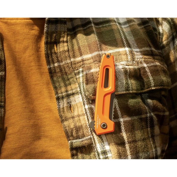 Нож Extrema Ratio Satre F, Nitrogen orange/black