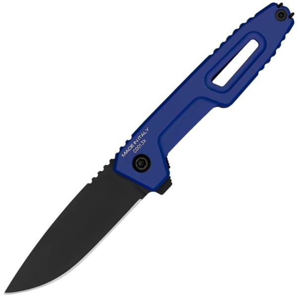 Нож Extrema Ratio Satre F, Nitrogen periwinkle/black