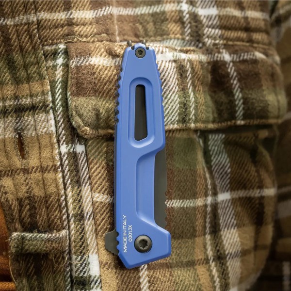 Нож Extrema Ratio Satre F, Nitrogen periwinkle/black