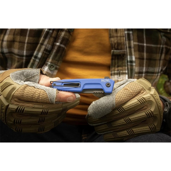 Нож Extrema Ratio Satre F, Nitrogen periwinkle/black