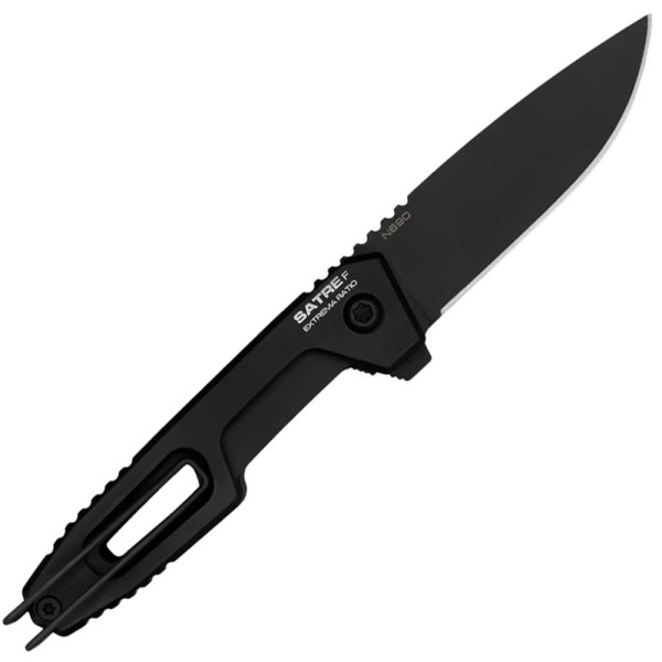 Нож Extrema Ratio Satre F, N690, black