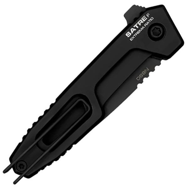Нож Extrema Ratio Satre F, N690, black