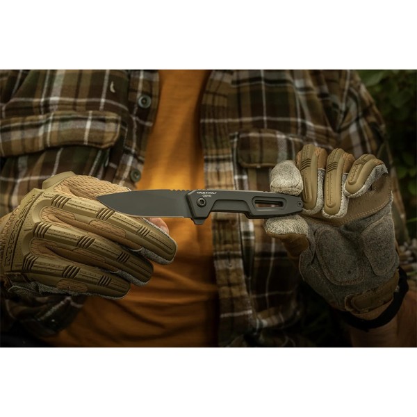 Нож Extrema Ratio Satre F, N690, black