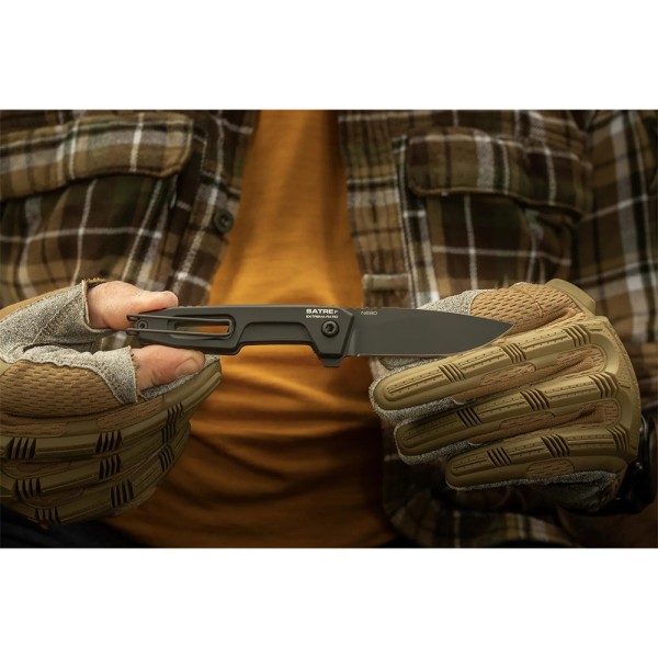 Нож Extrema Ratio Satre F, N690, black